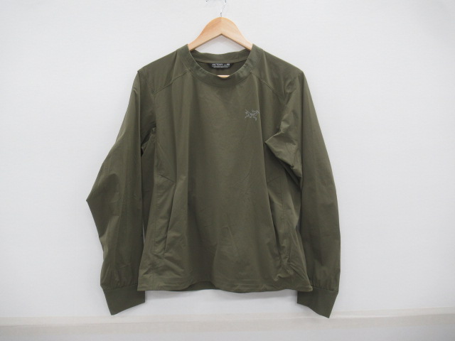 ARC'TERYX（アークテリクス） ガンマライトウェイトクルー レディース