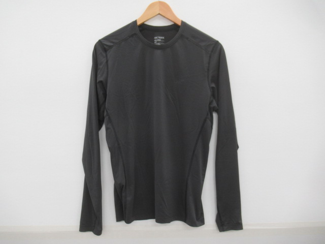 ARC'TERYX（アークテリクス） Motus Crew LS メンズ