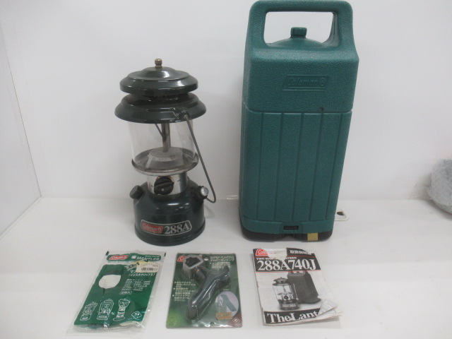 Coleman（コールマン） ツーマントルランタン 288A740J セット