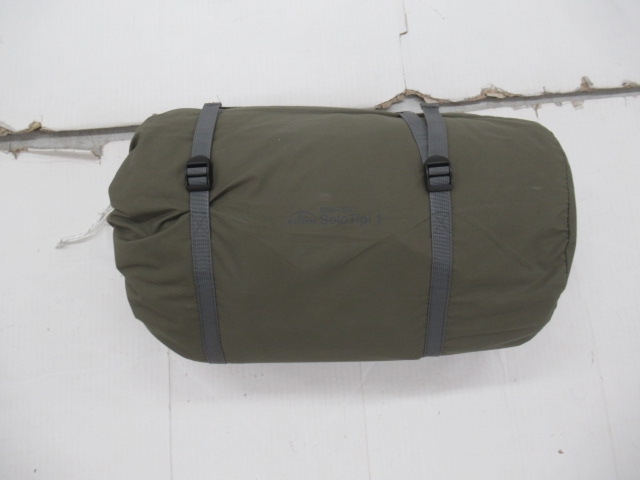BUNDOK（バンドック） ソロティピー1 TC セット