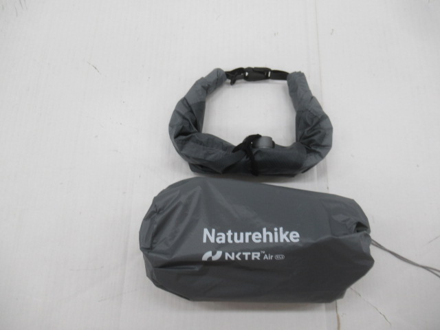 NatureHike（ネイチャーハイク） スリーピングパッドM マミー型 R5.8
