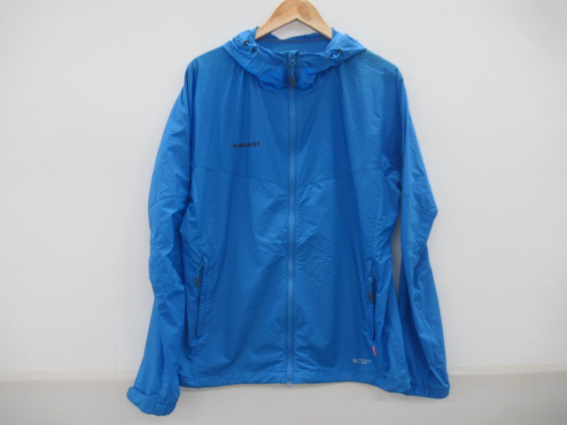 MAMMUT（マムート） グライダージャケット アジアンフィット メンズ