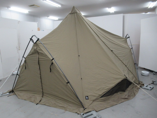 キャンプ道具 引退品 未使用あり 2人用キャンプセット | TENIE FEELS