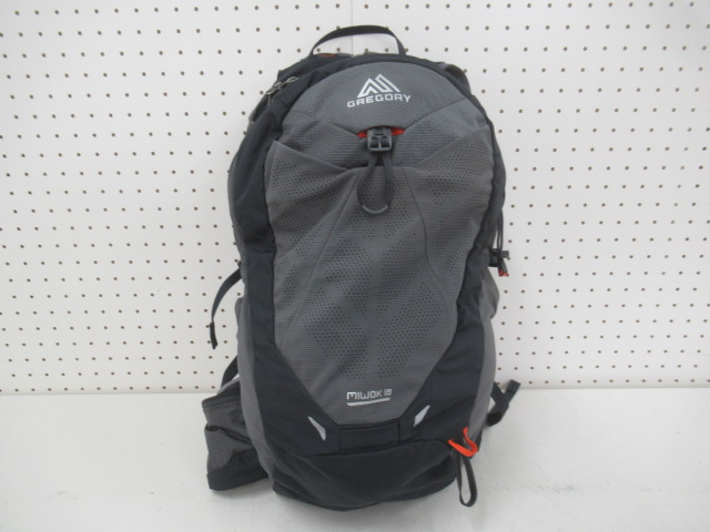 GREGORY RUN OUT  グレゴリー 中古 中古・古着通販】GREGORY (グレゴリー) リュック Z30 イエロー