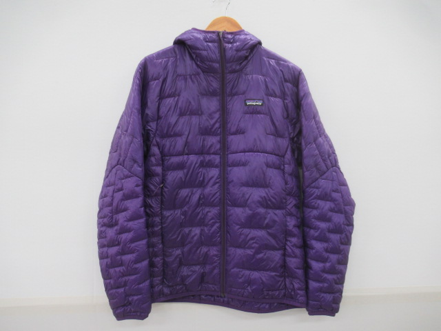 patagonia（パタゴニア） メンズ・マイクロ・パフ・フーディ