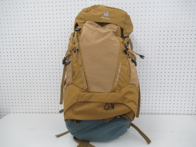 deuter（ドイター） エアコンタクト コア 50+10