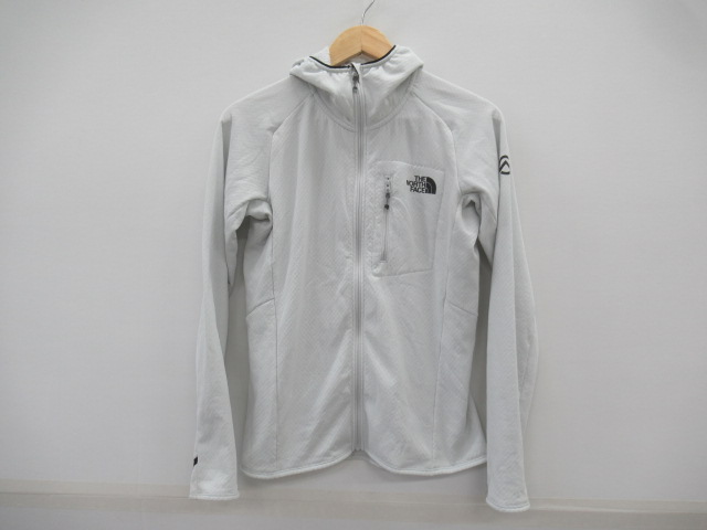 THE NORTH FACE（ノースフェイス） エクスペディショングリッドフリースフルジップフーディ