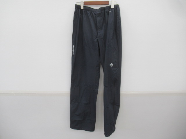 mont-bell（モンベル） GORE-TEX レインパンツ レディース