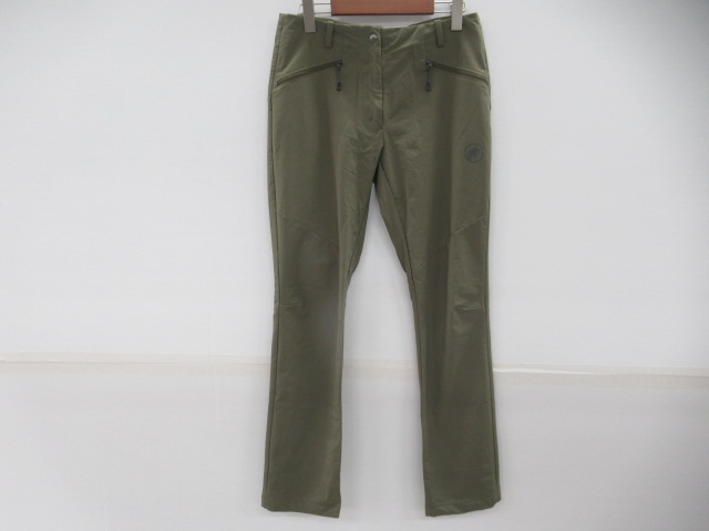 MAMMUT（マムート） Trekkers 2.0 Pants AF Women