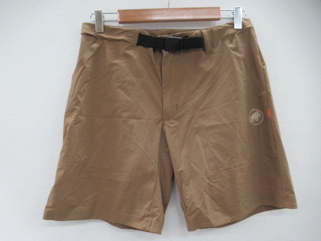 MAMMUT（マムート） Trekkers 3.0 Shorts AF Women