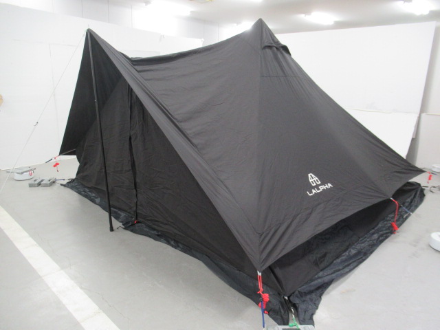 その他ブランド LALPHA サイド3 TC BK TP-400BK