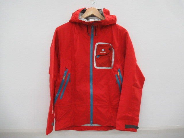 finetrack（ファイントラック） エバーブレス アルマジャケット レディース