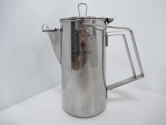 Snow Peak（スノーピーク） クラシックケトル 1.8