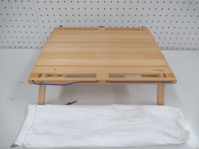 テーブル | アウトドア用品・アウトドアグッズの中古通販サイト