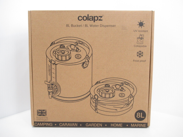 その他ブランド colapz ウォータージャグ 8L