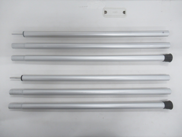 Snow Peak（スノーピーク） ウイングポール 210cm 2本セット