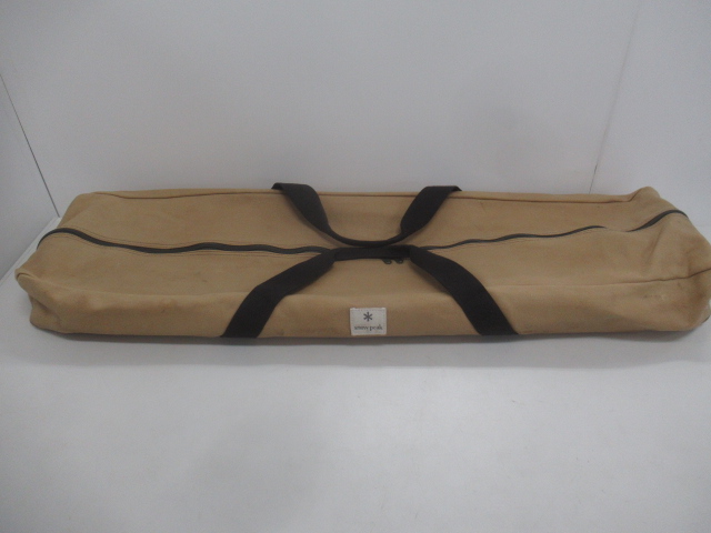 Snow Peak（スノーピーク） ポールキャリングケース (1)