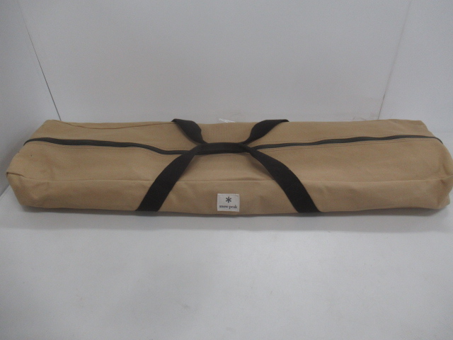 Snow Peak（スノーピーク） ポールキャリングケース (2)