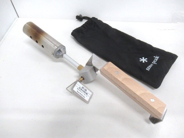 Snow Peak（スノーピーク） フォールディングトーチ