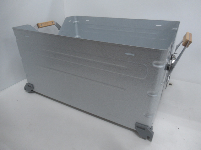 Snow Peak（スノーピーク） シェルフコンテナ 50