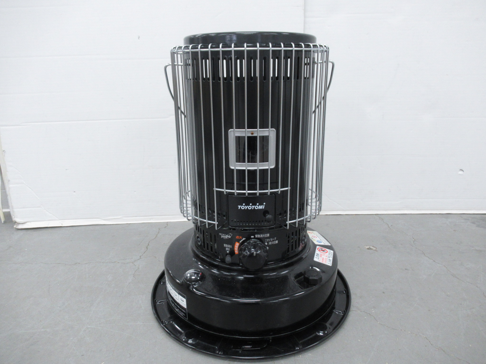TOYOTOMI（トヨトミ） 対流型 石油ストーブ KS-67H