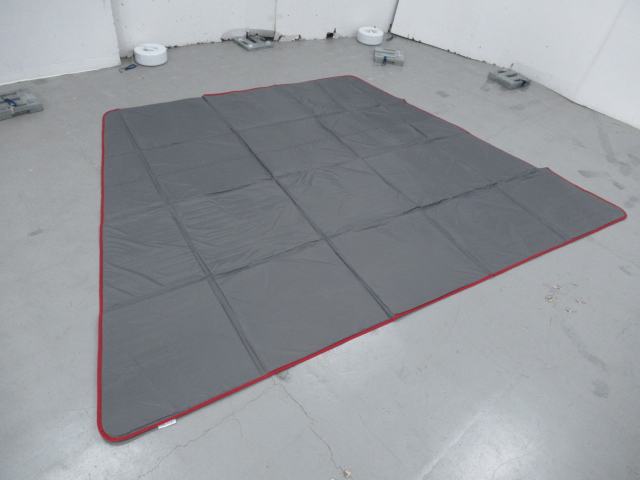 Snow Peak（スノーピーク） エルフィールド マットシートセット