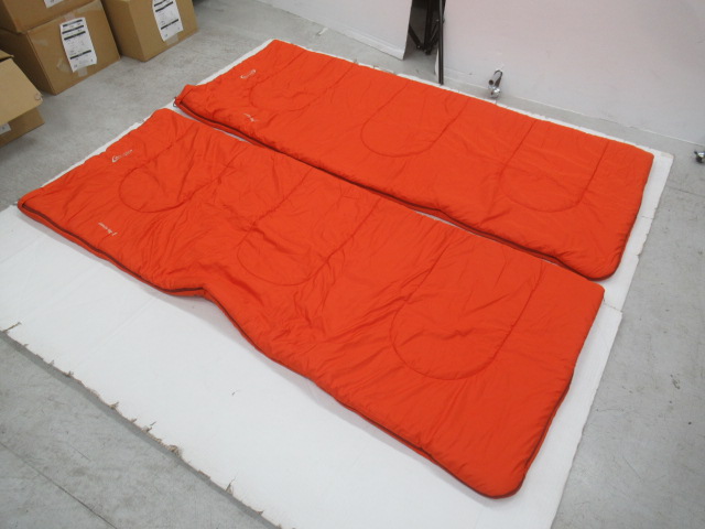 mont-bell（モンベル） ファミリーバッグ＃1 2点セット