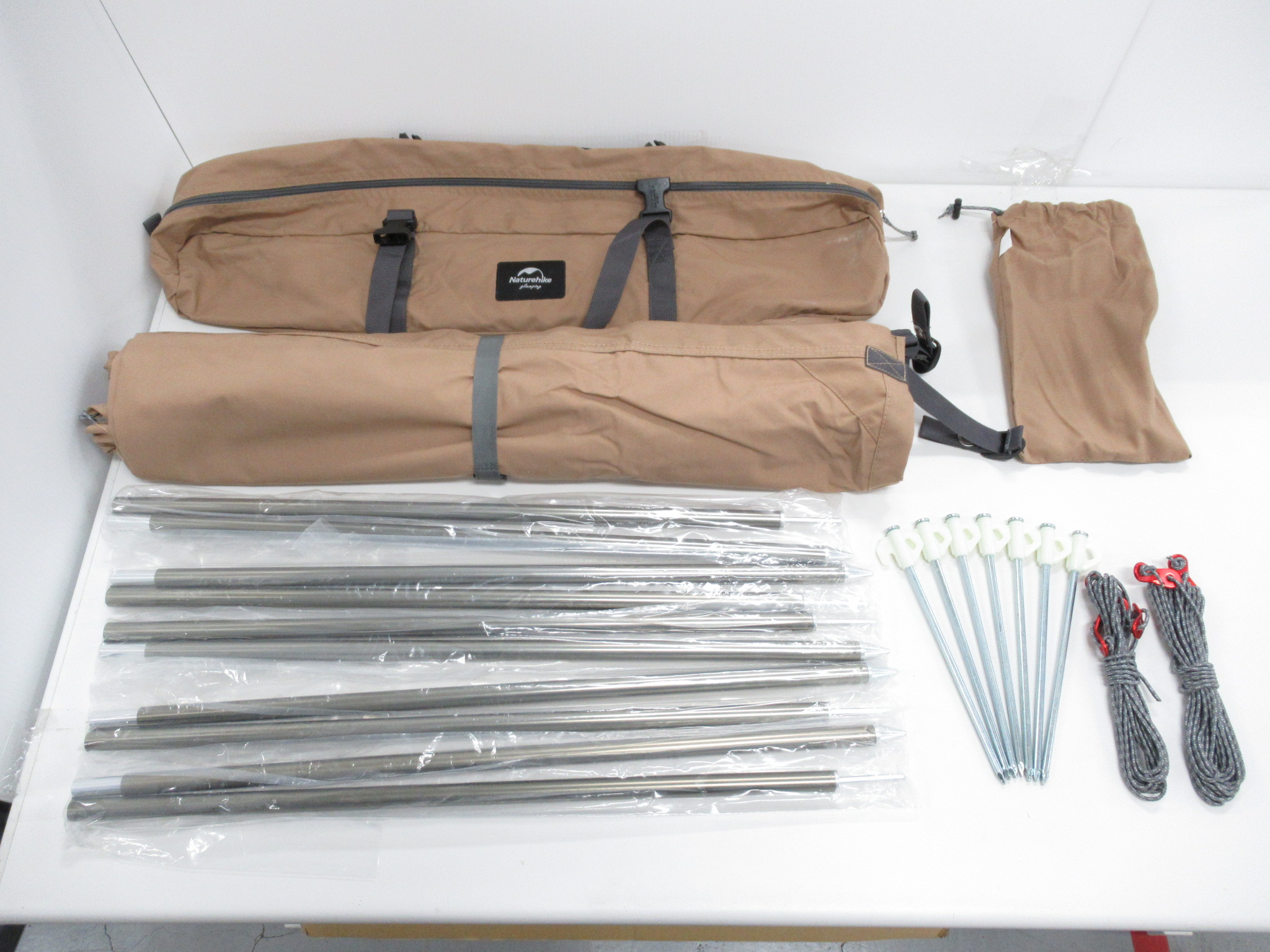 NatureHike（ネイチャーハイク） 陣幕 サイドタープ