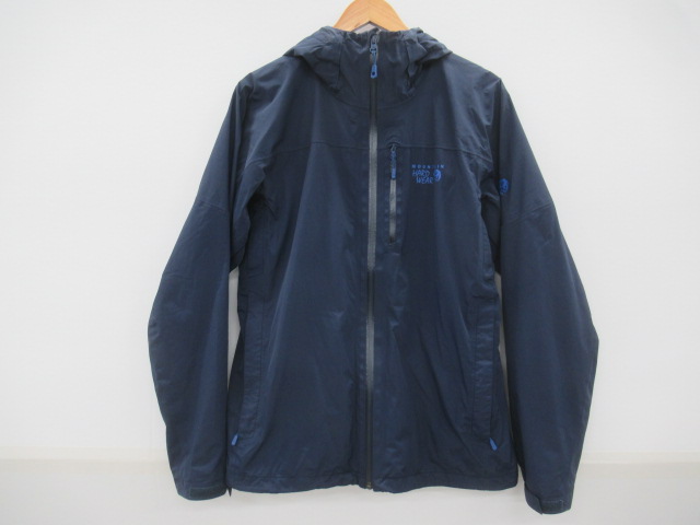 MOUNTAIN HARDWEAR（マウンテンハードウェア） ドライQエリート マウンテンジャケット