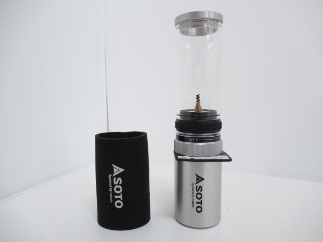 SOTO（ソト・新富士バーナー） Hinoto