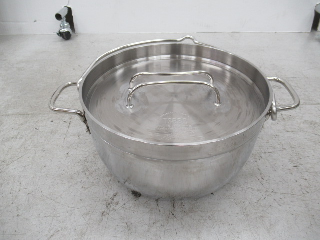 村の鍛冶屋（ムラノカジヤ） TSBBQ ライトステンレスダッチオーブン10インチ セット