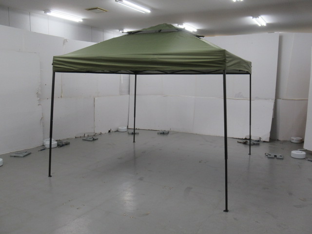 その他ブランド モダンデコ タープテント 2.5×2.5m ワンタッチテント