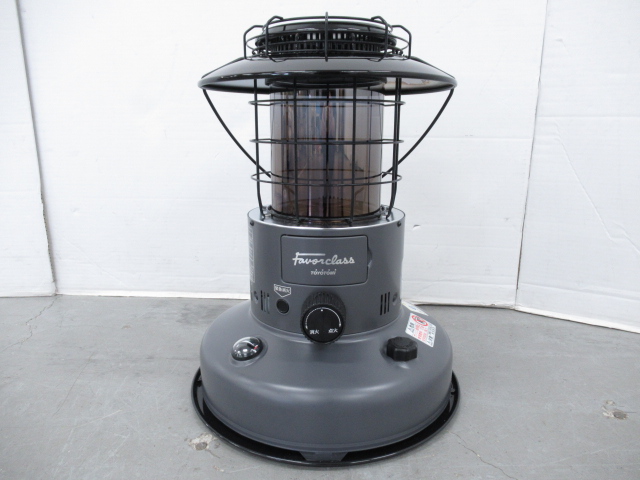 TOYOTOMI（トヨトミ） ラウンドストーブ RL-F2500 石油ストーブ