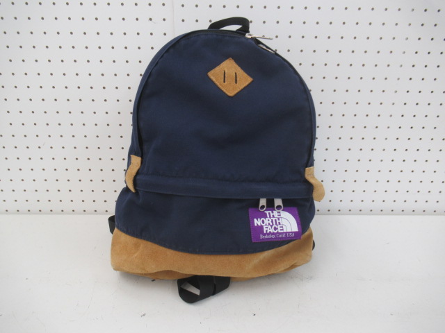THE NORTH FACE（ノースフェイス） PURPLE LABEL デイパック