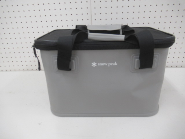 Snow Peak（スノーピーク） ウォータープルーフユニットギアバッグ220