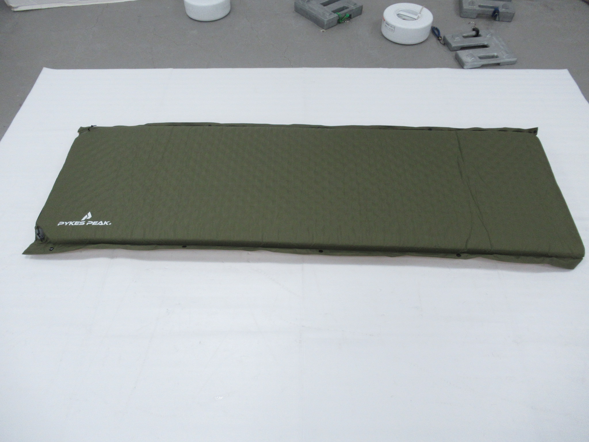 その他ブランド パイクスピーク インフレーターマット 8cm