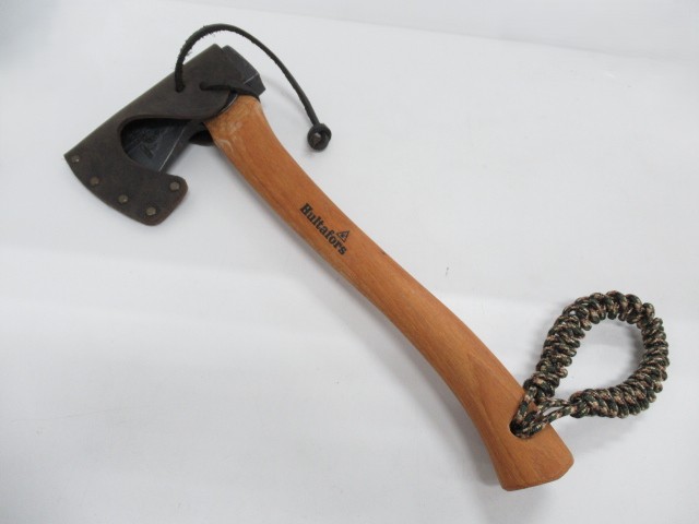 Hultafors（ハルタホース） フルトン ハチェット