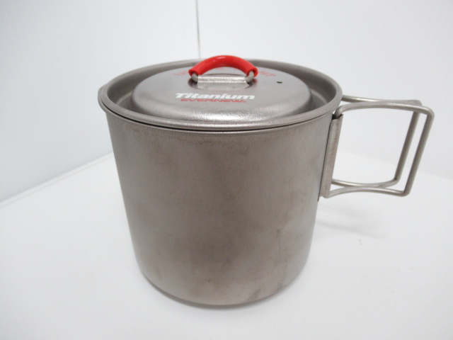 EVERNEW（エバニュー） チタンマグポット 500