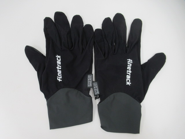 finetrack（ファイントラック） エバーブレスウィンタートレイルグローブ