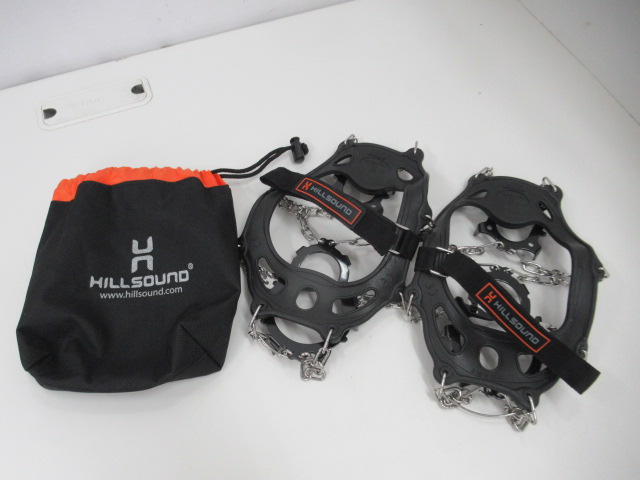 その他ブランド HILLSOUND トレイルクランポン
