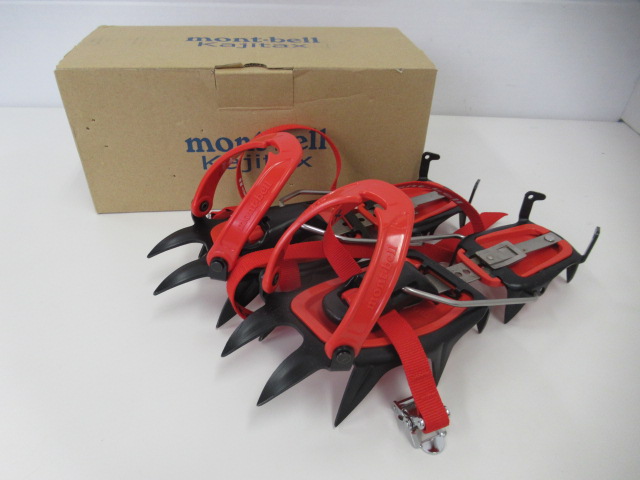 mont-bell（モンベル） LXB-12アイゼン