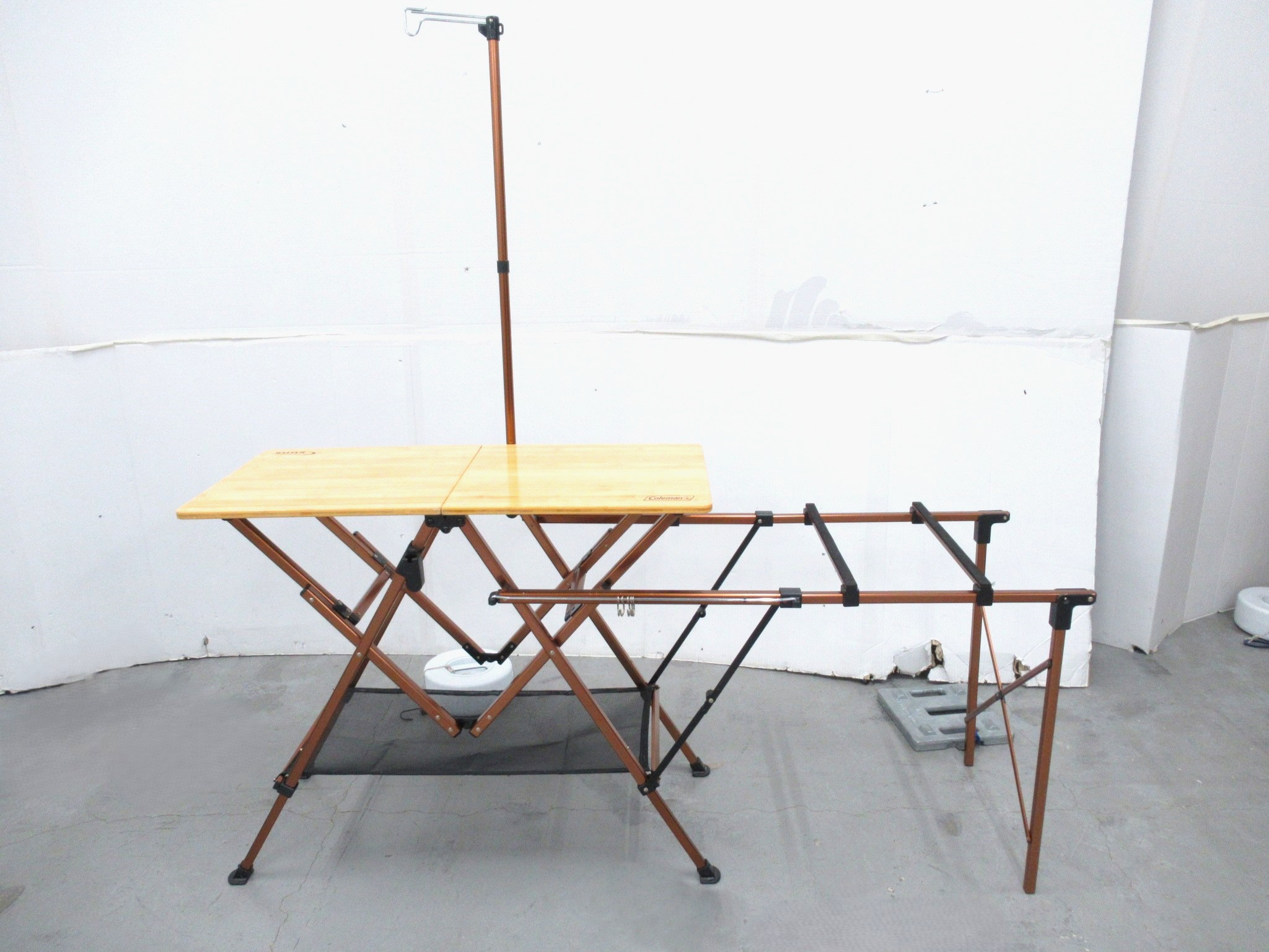 Coleman（コールマン） コンフォートマスター ワンタッチキッチンテーブル