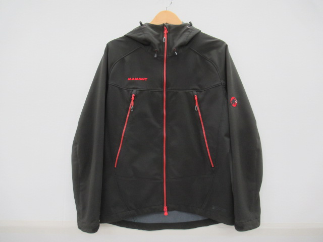 MAMMUT（マムート） ソフテックウィンターストームジャケット