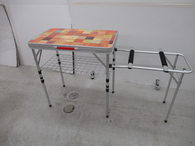 Coleman（コールマン） ナチュラルモザイク ツーウェイキッチンスタンド プラス