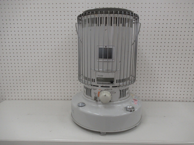 TOYOTOMI（トヨトミ） 自然通気形開放式石油ストーブ KS-67G