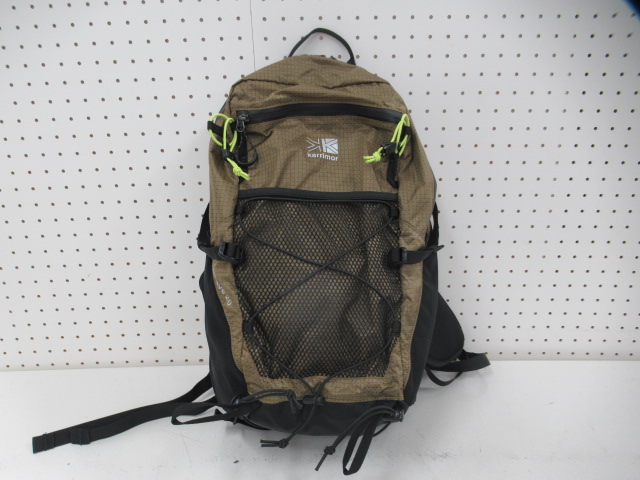 karrimor（カリマー） cleave 20