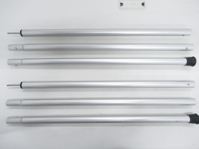 Snow Peak（スノーピーク） ウイングポール 210cm 2本セット