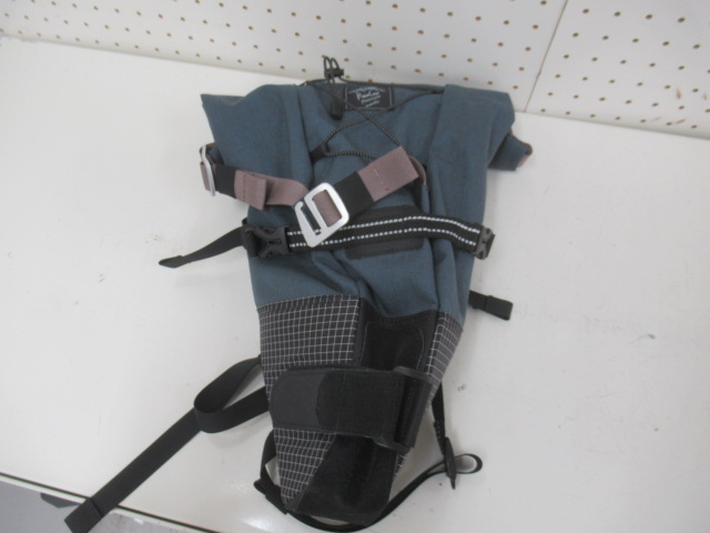 【未使用品】Bike 'n Hike POST BAG / PAPERSKY Bike'n Hike ポストバッグ - RawLow Mountain Works × PAPERSKY