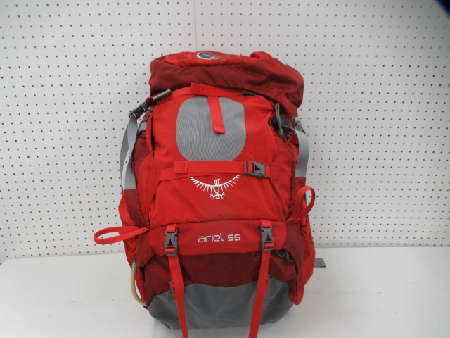 Osprey（オスプレー） エーリエル55 レディース