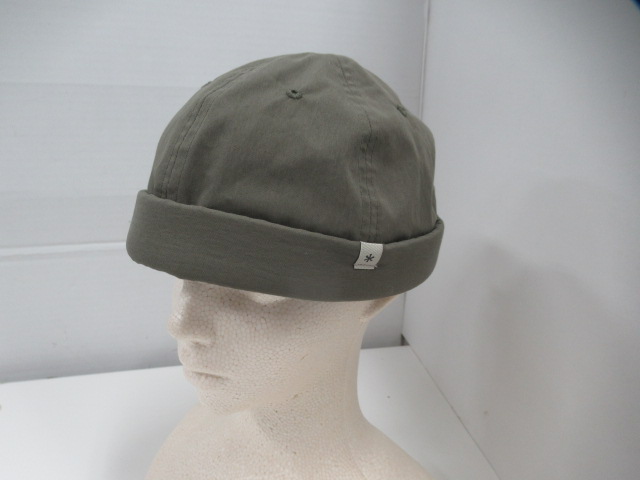 Snow Peak（スノーピーク） Clend Watch Cap